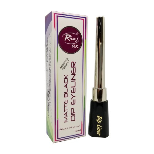 Rivaj UK Dip Eyeliner (Black) - Image 3