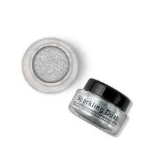 Christine Sparkling Dust Eye Shade - Shade 156 Silver