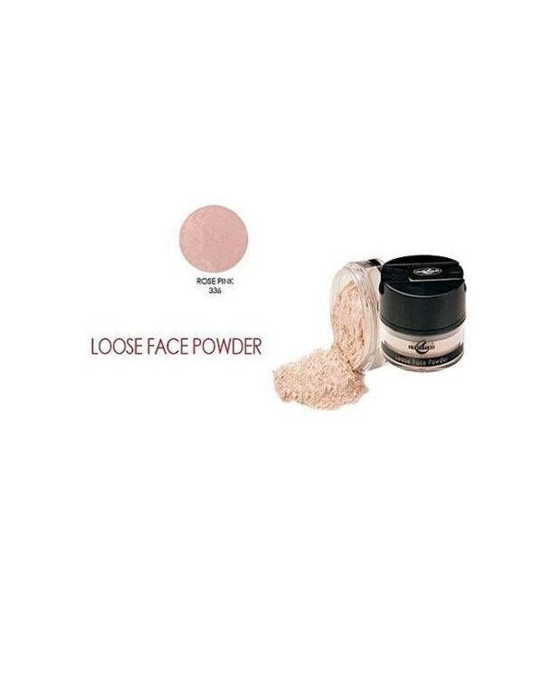 Christine Loose Face Powder - Shade 336 ROSE PINK