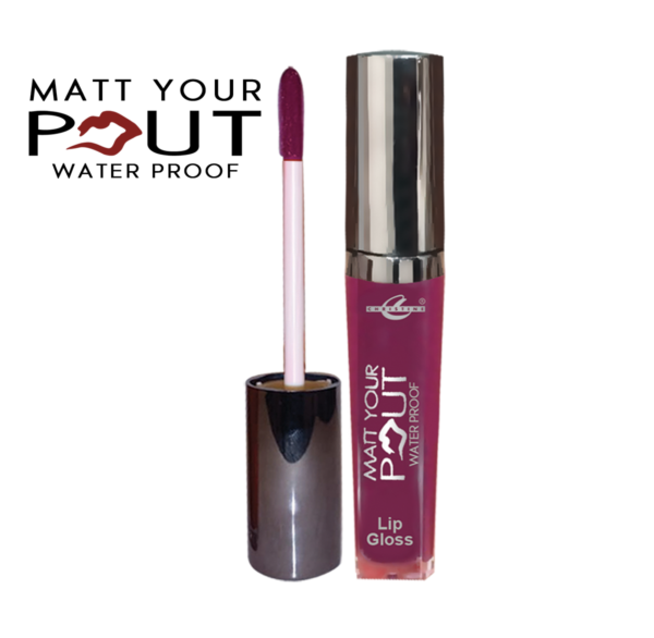 Christine Matt Lip Gloss - Shade CN-72