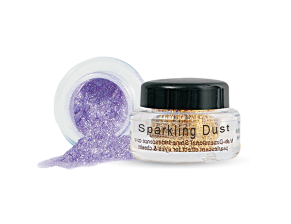 Christine Sparkling Dust Eye Shade - Shade 157 Copper