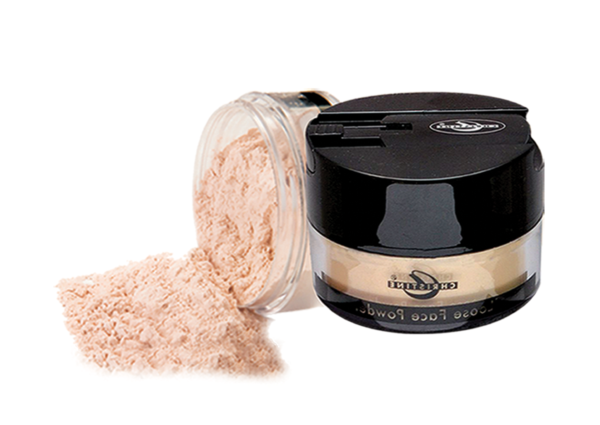 Christine Loose Face Powder - Shade II-328 IVORY