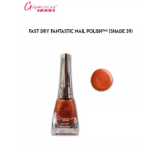Glamorous Face Fantastic 15ml Nail Polish - Shade No 39