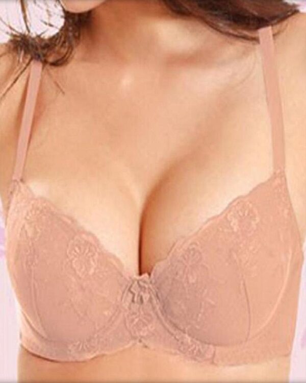 Flourish Cup Lace-W Bra - Image 2