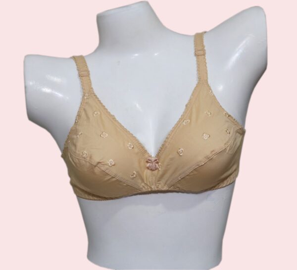 Flourish Lovely Sasan Cotton Bra - Image 2
