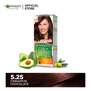 Garnier Color Naturals 5.25 Light Opal Mahogany Brown Hair Color
