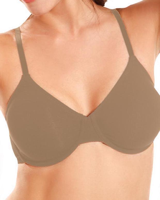 Flourish Lovely Wild Gentle 008-W Non-Padded Bra - Image 2