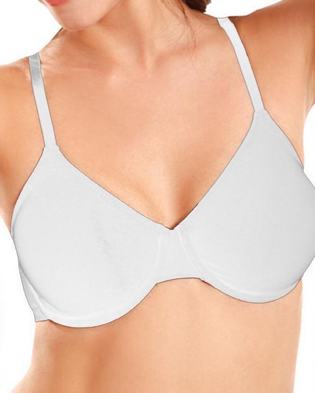 Flourish Lovely Wild Gentle 008-W Non-Padded Bra - Image 3