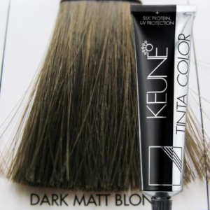 Keune Tinta Hair Color Dark Matt Blonde - 6.19