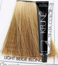Keune Tinta Hair Color Light Beige Blonde - 8.32