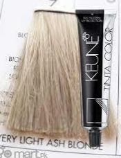 Keune Tinta Hair Color Very Light Ash Blonde - 9.1