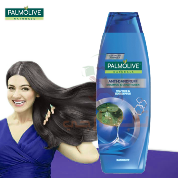 Palmolive Naturals Anti-Dandruff Shampoo - 320ml