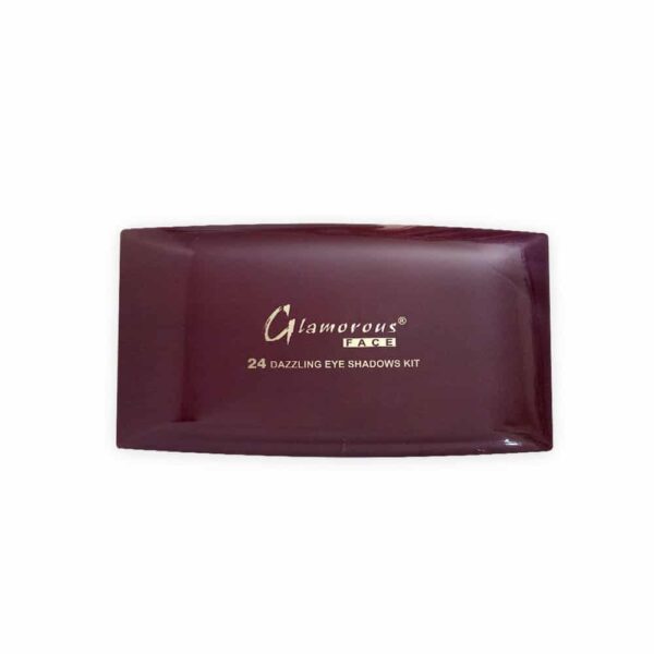 Glamorous Face 24 Color Dazzling Eye Shadow Kit- Group A - Image 3