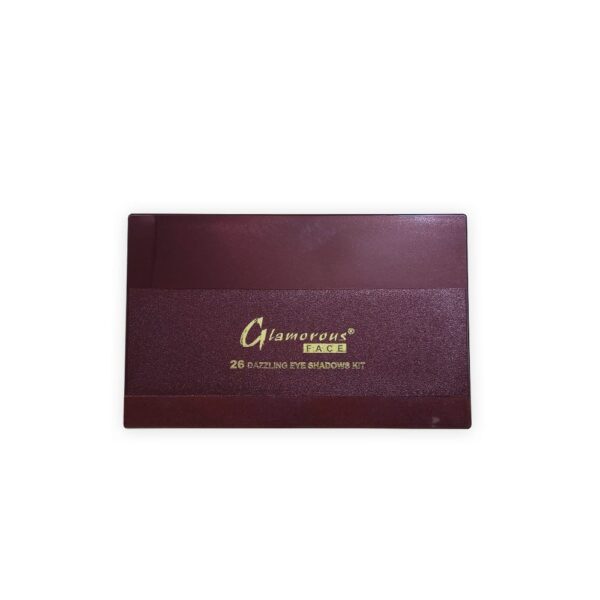 Glamorous Face 26 Color Dazzling Eye Shadow Kit - Group A - Image 3