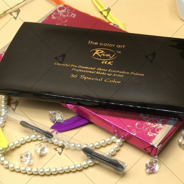 Rivaj UK Original Beauty Beats Palettes (32 in 1) – #001 - Image 3