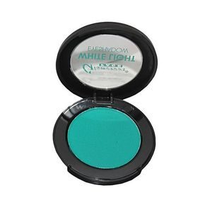 Glamorous Face White Light Single Eye Shadow - Shade 8 (Zinc)