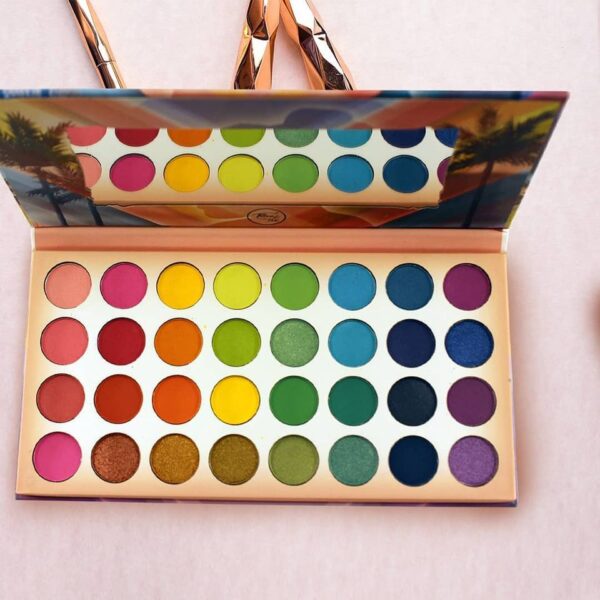 Rivaj UK Original Beauty Beats Palettes (32 in 1) – #001