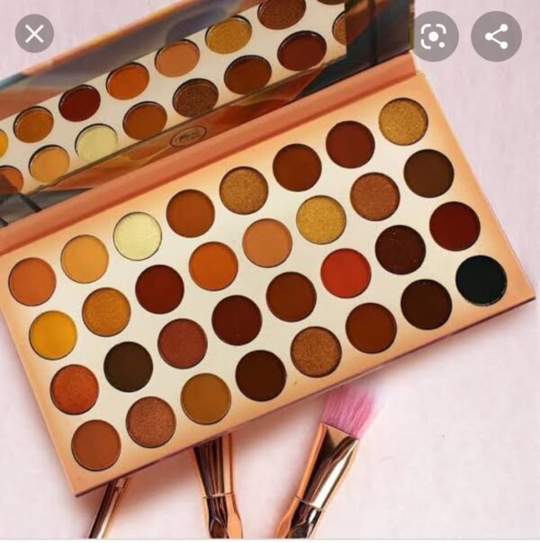 Rivaj UK Original Beauty Beats Palettes (32 in 1) – #002