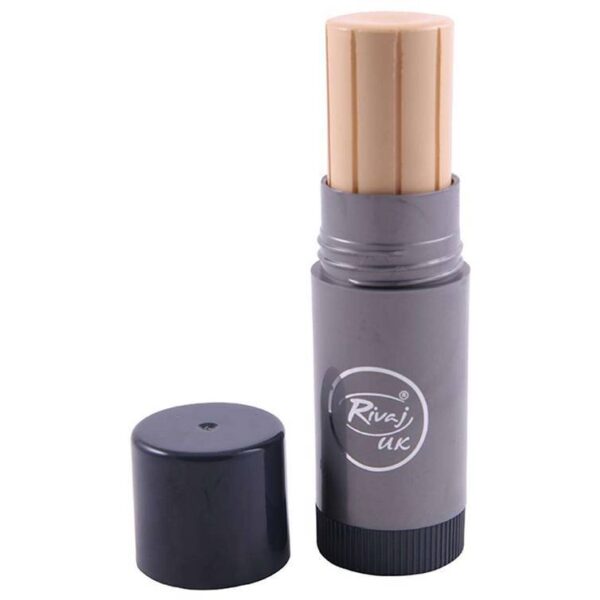 Rivaj UK Mineral Foundation TV Paint Stick - Shade LIGHT NATURAL-02