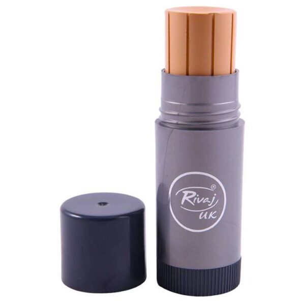 Rivaj UK Mineral Foundation TV Paint Stick - Shade LIGHT BEIGE-04
