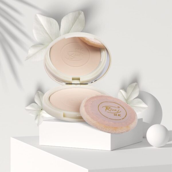 Rivaj UK Waterproof Pancake (5gm) - 6 Beautiful Shades