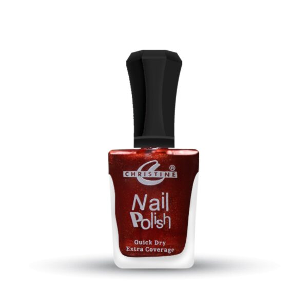 Christine 14ml Nail Polish - Shade No 421
