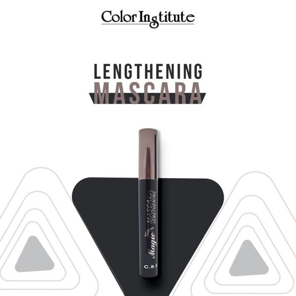 Color Institute Lengthening Mascara - Image 2