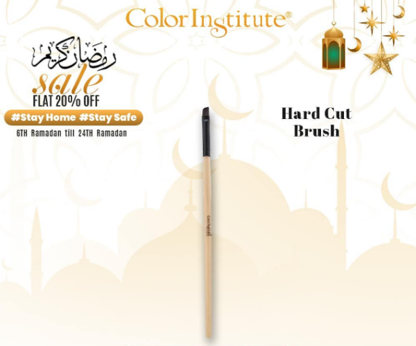 Color Institute Cut Brush