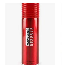 Napoleon Deserve Perfume Body Spray for Women - 200 ml