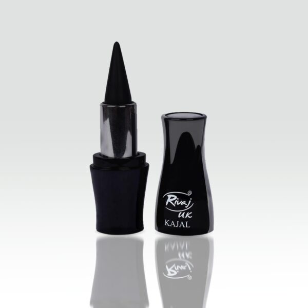 Rivaj UK Exclusive Waterproof Kajal (Black)