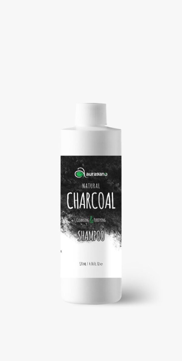 Auragano Cleansing & Purifying Natural Aloevera Shampoo - 120ml - Image 2