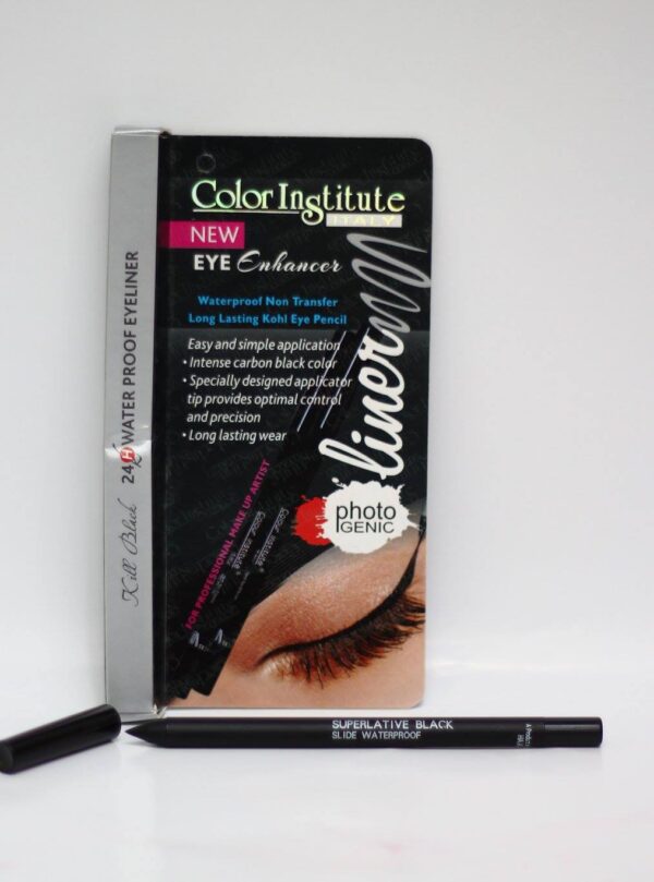 Color Institute Waterproof Eyeliner