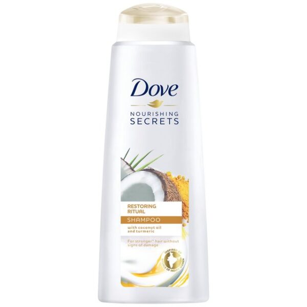 Dove Nourishing Secrets Restoring Ritual Shampoo - 250ml