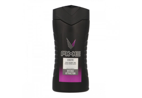AXE Men Excite Intense Attraction Body Wash IMPORTED (India) - 250 ml - Image 2