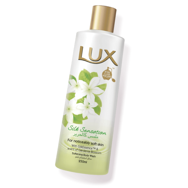 Lux Silk Sensation Body Wash - 220ml