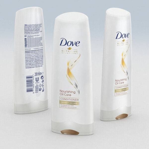Dove Nutritive Solutions Nourishing Oil Care Conditioner - 200ml