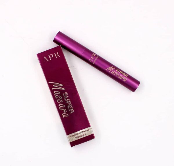 APK Super Water Proof Mascara Black - Image 4