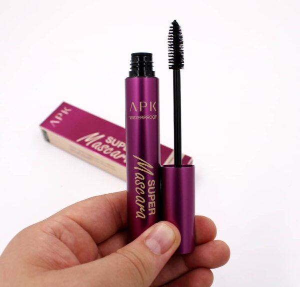 APK Super Water Proof Mascara Black
