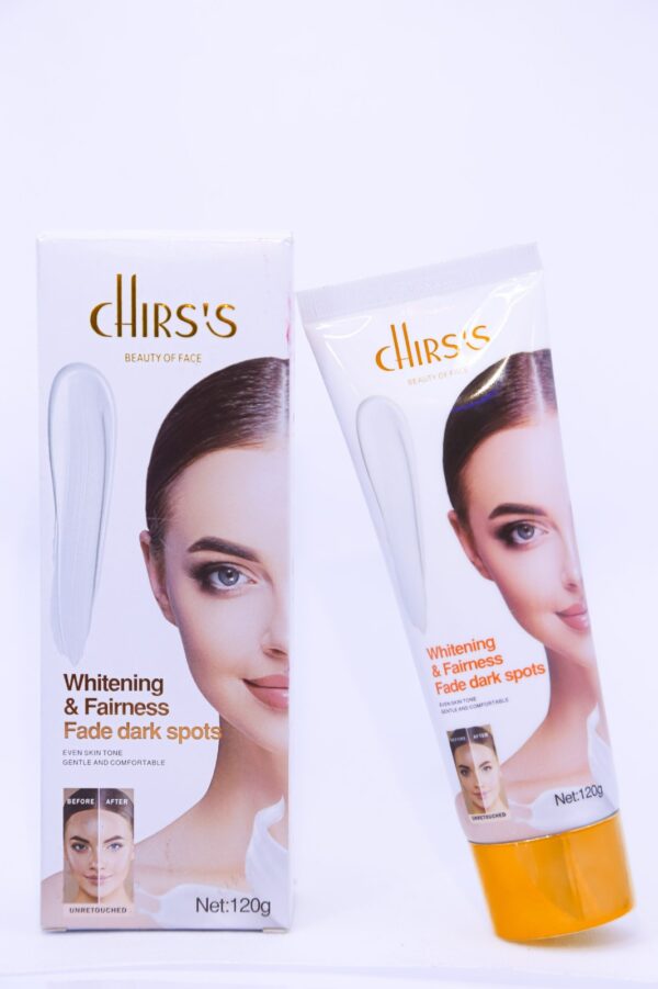 Chirs's Whitening Cream 120g - Image 2