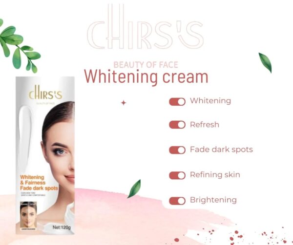 Chirs's Whitening Cream 120g