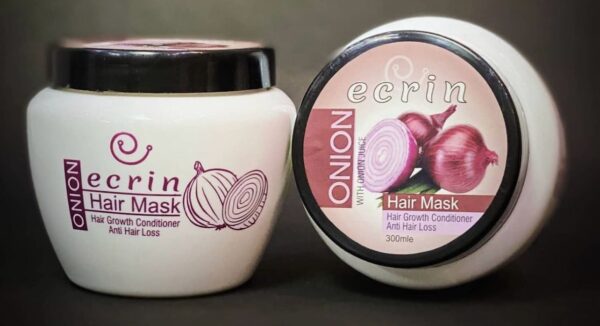 Ecrin Onion Hair Mask 300mle - Image 3