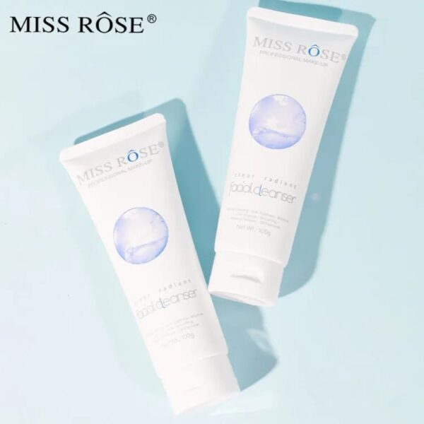 Miss Rose Facial Cleanser- 100g - Image 5