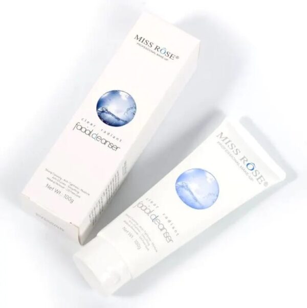 Miss Rose Facial Cleanser- 100g - Image 2