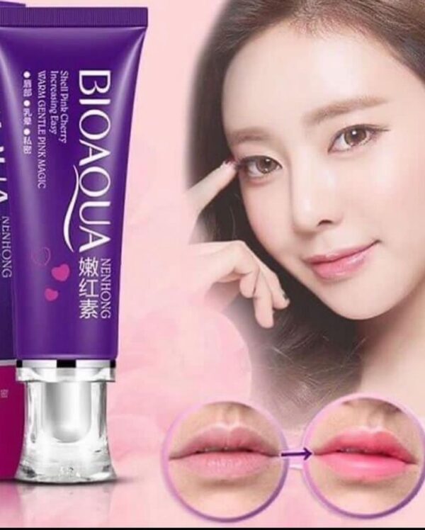 BioAqua Nenhong Intimate Pink Magic Skin Whitening Sensitive Cream