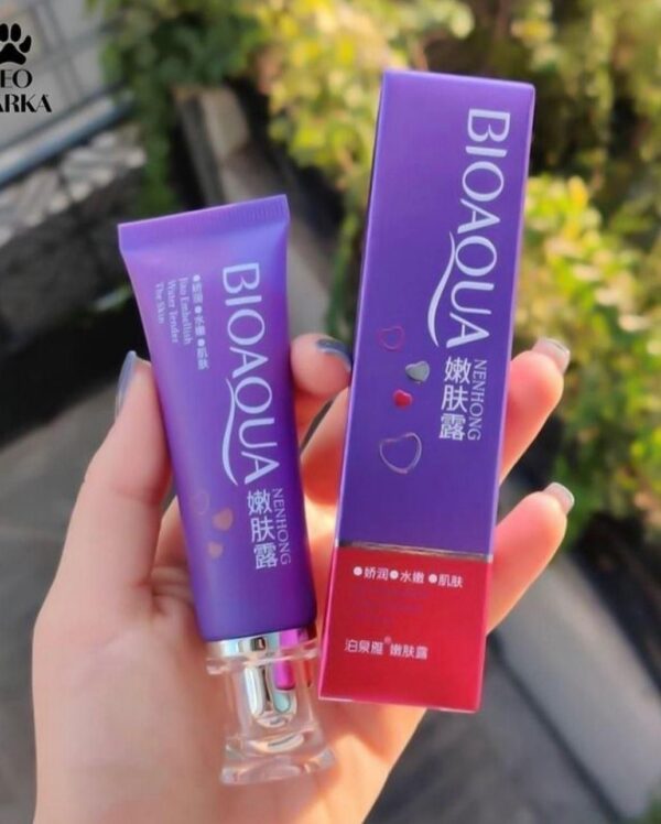 BioAqua Nenhong Intimate Pink Magic Skin Whitening Sensitive Cream - Image 2