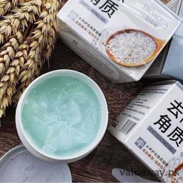 BIOAQUA Pack Of 3 White Rice Skincare Products Set. - Image 2