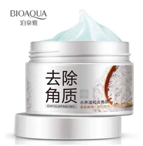 BIOAQUA Pack Of 3 White Rice Skincare Products Set. - Image 3