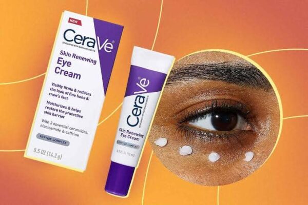 CeraVe Skin Renewing Eye Cream 14.2grm. - Image 5