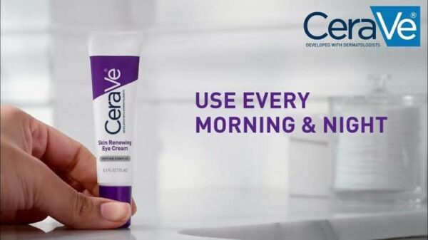 CeraVe Skin Renewing Eye Cream 14.2grm. - Image 2