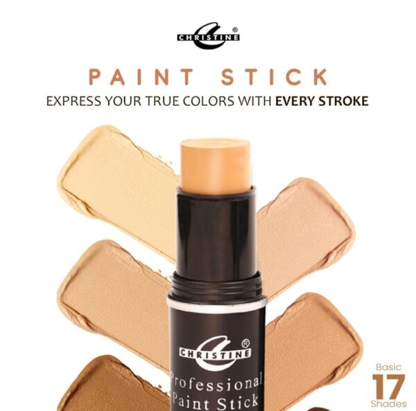 Christine Professional Foundation TV Paint Stick - Image 4